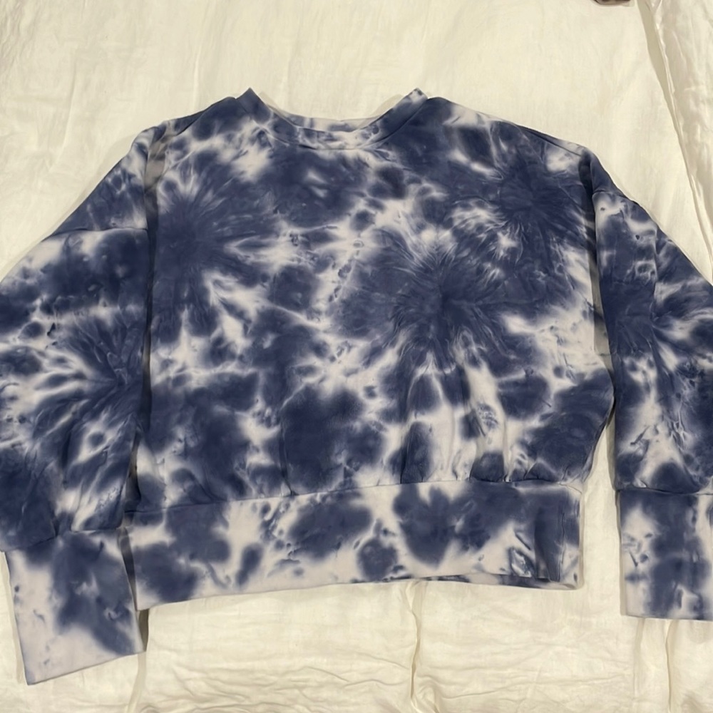 Cropped sweatshirt | Old Navy